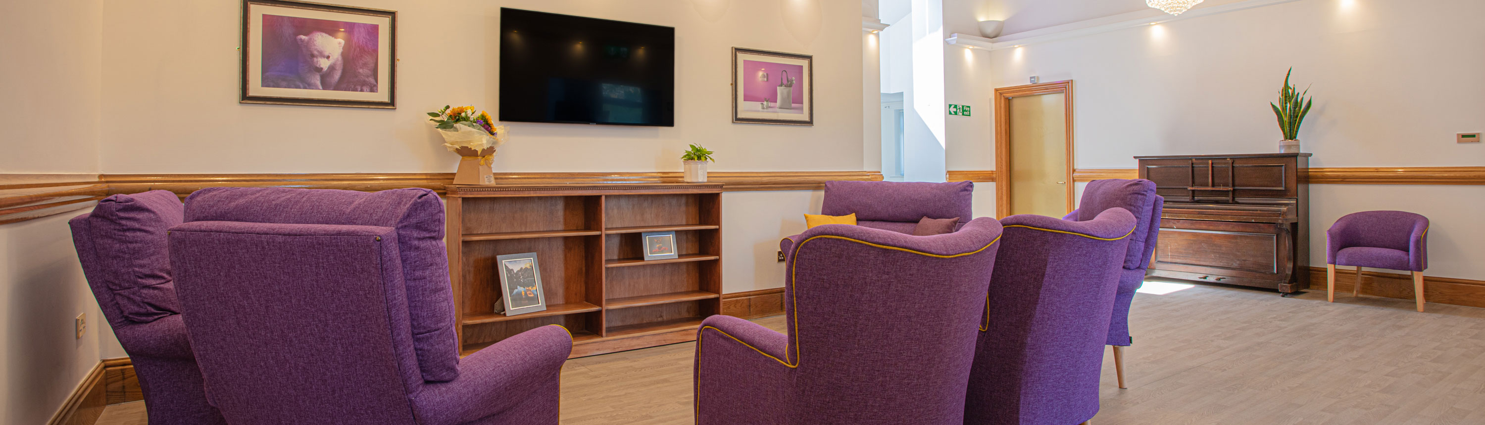 Angelcare Residential Living - Interior