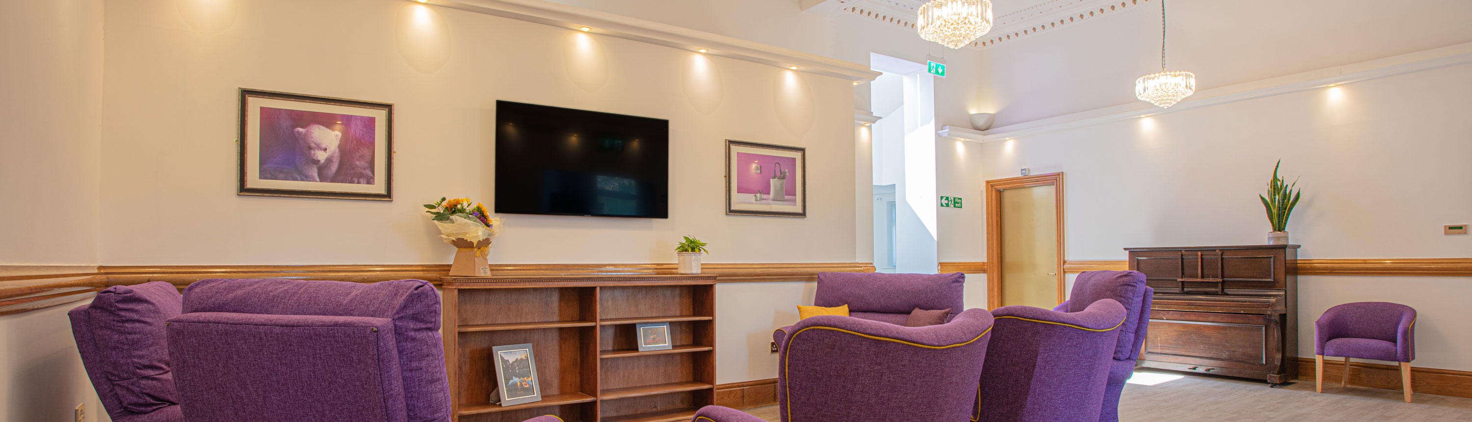 Angelcare Residential Living - Facilities